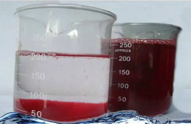 Polimer Flocculant Decolourant 50% Water Decoloring Flocculant