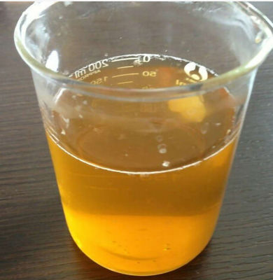 Poly Aluminium Chloride PAC cair kebasaan tinggi untuk air limbah pembangkit listrik termal