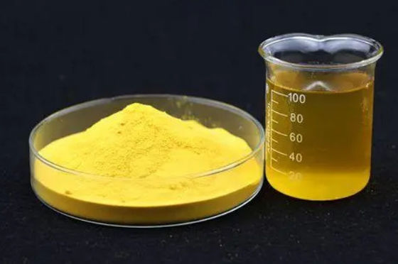 cairan kemurnian tinggi Poly Aluminium Chloride Plant/Polyaluminum Chloride PAC Water Treatment Chemicals