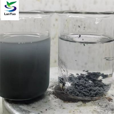 Industri Demulsifier Pemisahan Air Limbah Cair Pengolahan Air Bahan Kimia Dehidrasi Agen Emulsifier