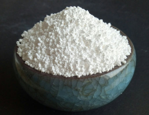 Serpihan Kalsium Klorida Kelas Industri / Pakan Cacl2 Putih 10043-52-4 74% 25kg