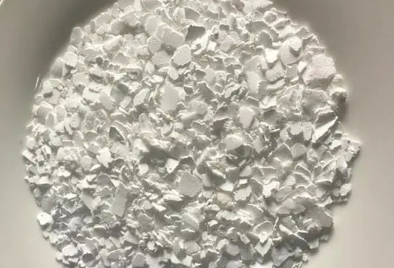 Cas 10043-52-4 Cacl2 Kalsium Klorida Bubuk Anhidrat Massal