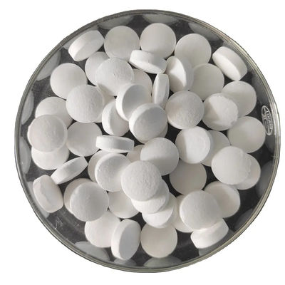 Tablet Effervescent Disinfeksi Klorin Dioksida Efektif Membunuh Patogen