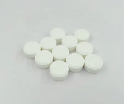 Tablet Effervescent Disinfeksi Multi Fungsi Kemurnian 10%.