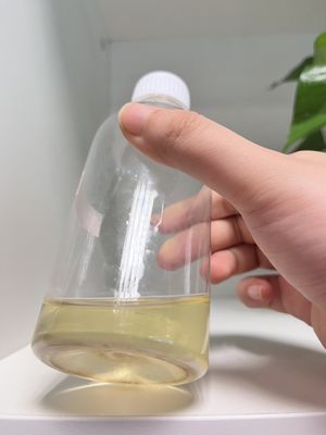 Bahan Kimia Pengolahan Air Flocculant Polyaluminium Chloride PAC Solution untuk Dring Water