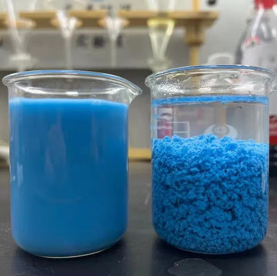 PH 3-6 Decoloring Agent Bahan Kimia Pengolahan Air 55295-98-2 agen dekolorisasi Polimer Kationik
