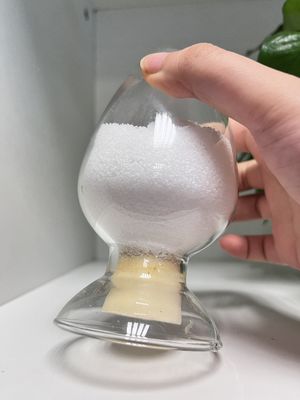 Cationic Polyacrylamide CPAM Flokulan Kimia CAS No 9003-05-8 Pengolahan Air Minum