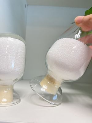 Anionic Polyacrylamide APAM solution Bahan Kimia Pengolahan Air CAS No. 9003-05-8