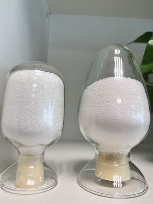 Anionic Polyacrylamide APAM solution Bahan Kimia Pengolahan Air CAS No. 9003-05-8