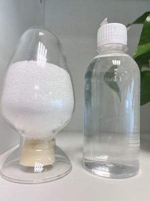 Anionic Polyacrylamide APAM Formula Kimia Flokulan Digunakan Dalam Eksploitasi Ladang Minyak