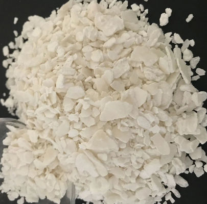 10043 52 4 74% 94% Kalsium Klorida Prills Bubuk Bahan Kimia Pengering
