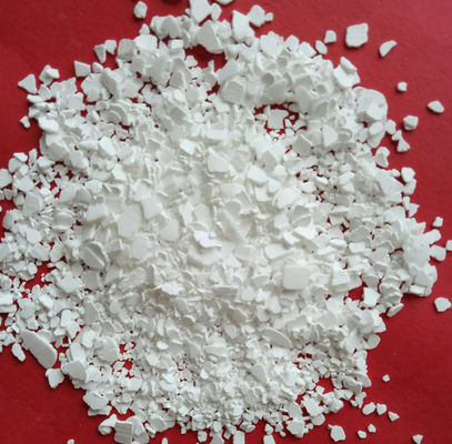 Korosif Untuk Logam Desiccant Powder Hygroscopic Untuk Pengendalian Kelembaban yang Efektif Dalam Industri