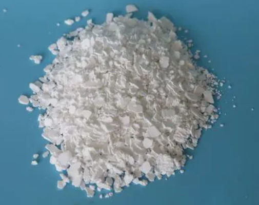 Korosif Untuk Logam Desiccant Powder Hygroscopic Untuk Pengendalian Kelembaban yang Efektif Dalam Industri