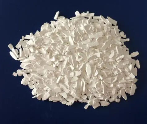 74-77% 94% Cacl2 Kalsium Klorida Bubuk Pengolahan Air Food Grade