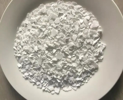 74-77% 94% Cacl2 Kalsium Klorida Bubuk Pengolahan Air Food Grade