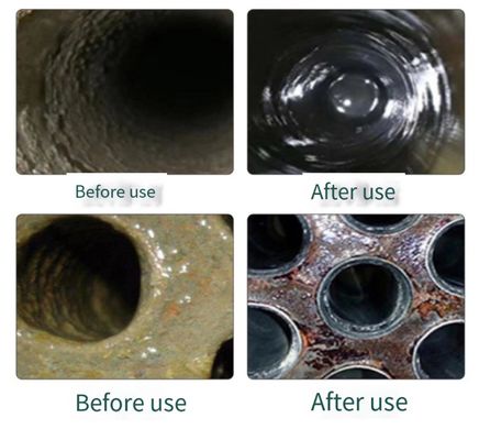Deoksidan Cairan Transparan Tanpa Warna Khusus Untuk Pengolahan Air Boiler