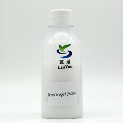 30%-60% Silicon Defoamer Agen Anti Foaming Defoamer antifoam