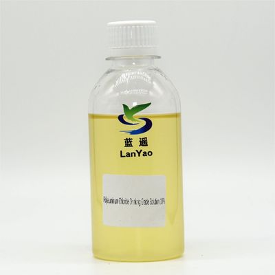 Efisiensi Tinggi 100% Kemurnian Polyaluminum Chloride Limbah Pengolahan Air Untuk Pembersihan Air