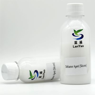 PH 4.5-8.5 Bahan kimia anti busa cair 125L