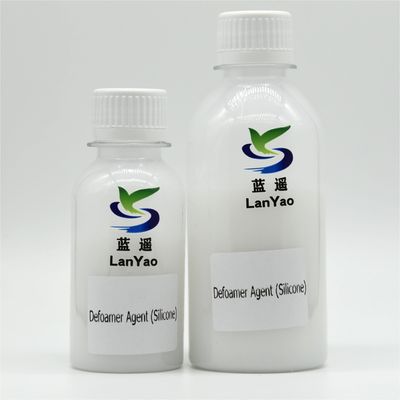 Aditif Pengolahan Air Antifoam Dan Defoamer Cairan Kimia 30% 40% 60%
