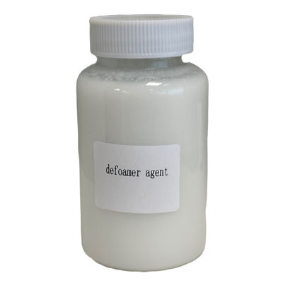 Pembuatan kertas Silikon Defoamer Chemical 125L/Drum Anti Foaming Agent Industrial