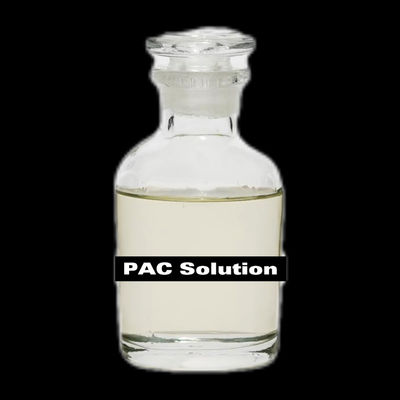Mencapai Air Bersih Dengan Pengolahan Air PAC Cairan 10-18% Polyaluminium klorida flocculation dalam pengolahan air