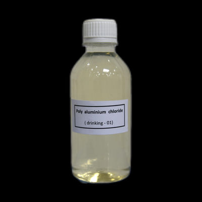 Pengolahan Air Minum Pengolahan Air Kimia PAC Pabrik Poly Aluminium Chloride di Cina