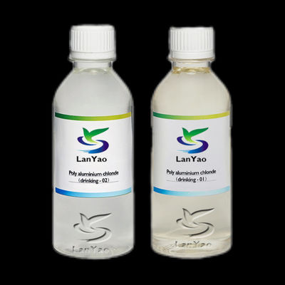 Pengolahan Air Cair Tanpa Warna PAC Untuk Pembersihan Air Kimia Efisien Pabrik Poly Aluminium Chloride