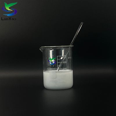 Grosir Bahan Bantu Karet Defoamer Silikon Anti Foaming Cairan putih susu Untuk Industri Rafineri