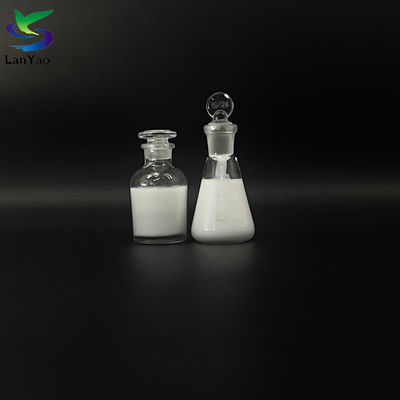 Anti-foam agen aditif Cairan putih susu dengan sifat kimia yang stabil disebut silikon defoamer