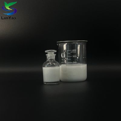 Anti-foam agen aditif Cairan putih susu dengan sifat kimia yang stabil disebut silikon defoamer