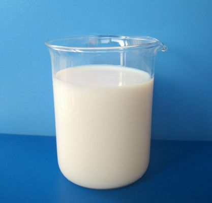 Agen Defoamer Berkinerja Tinggi 30-60% Industri Pewarnaan Polyeter Suhu Tinggi Pengolahan Kertas Lapisan Defoamer