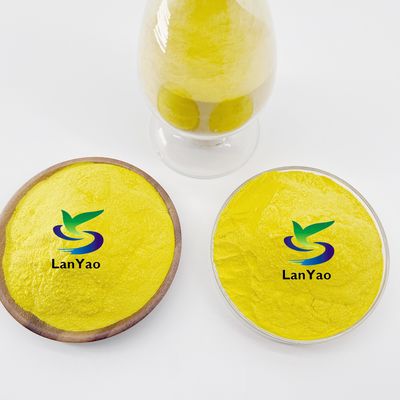 Penghapusan COD Pengolahan air PAC Powder Yellow Flocculation Pengolahan air