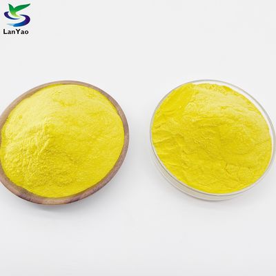 Pengolahan Air PAC Poly Aluminium Chloride Powder Untuk Pengolahan Air Industri Dan Minuman cas 1327 41 9