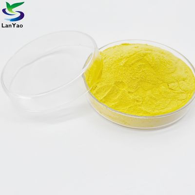 Pengolahan Air PAC Poly Aluminium Chloride Powder Untuk Pengolahan Air Industri Dan Minuman cas 1327 41 9