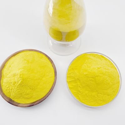 Pengolahan Air Industri Koagulan Flocculant Yellow Powder Poly Aluminium Chloride COD Penghapusan Dengan Kinerja