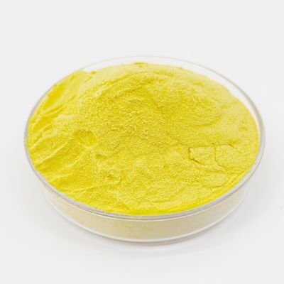 Pengolahan Air Industri Koagulan Flocculant Yellow Powder Poly Aluminium Chloride COD Penghapusan Dengan Kinerja
