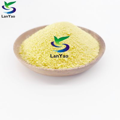 Kemurnian 100% Industri atau Air Minum Kelas Perawatan Air Kuning PAC bubuk polyaluminium chloride cas 1324 41 9