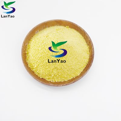 Basicity yang dapat disesuaikan Pengolahan Air Industri Kimia Untuk Pengendalian Dan Penghapusan BOD Poly Aluminium Chloride