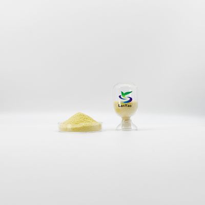 Bubuk Kuning Pengolahan Air PAC 28% Kandungan Untuk Pengolahan Air Limbah Industri Flokulan Koagulan Kimia