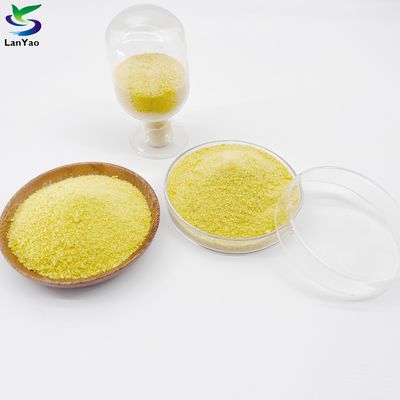Pengolahan Air Kuning Industri Kimia poli aluminium klorida Cas 1327 41 9 Pengolahan limbah Kimia