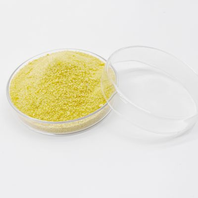 Bahan kimia pemurnian air industri COD Berkinerja tinggi Penghapusan flocculant dalam pengolahan air Polyaluminium chloride