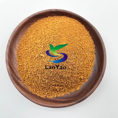 Koagulan bubuk untuk pengolahan air kuning dan cokelat Poly Aluminium Chloride PAC cas 1327 41 9