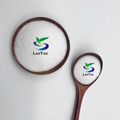 Pengolahan Air Anionik Polyacrylamide Apam Polymer Partikel Bubuk Putih