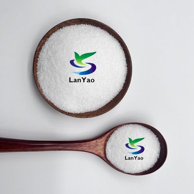 Anionic Polyacrylamide Industri Flocculant Perawatan Air Kimia Kationik Untuk Limbah Putih