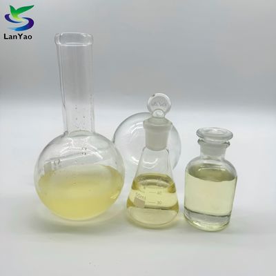 Agen Penghilang Fluor Industri Transparan Ke Kuning Cairan Penghilang Ion Fluorida Dalam Industri Polimer Flocculant