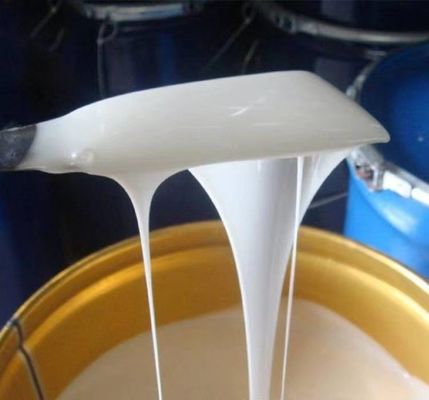 Fluida Pengeboran Polyether Composite / Organosilicon Defoamer Cairan Putih Atau Kuning