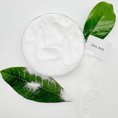 990,9% Pure Citric Acid Powder Anhydrous Monohydrate Cas No 77-92-9 Besi 50 ppm Max