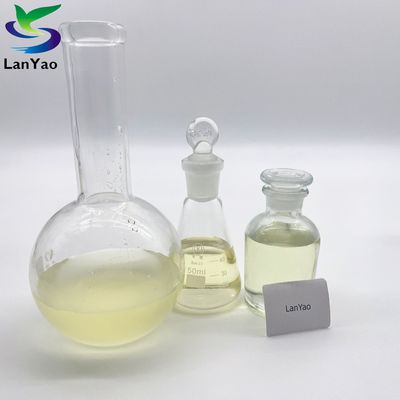 Koagulan air limbah Cairan 100% Kemurnian Industri Berkualitas Minuman Flocculation COD BOD SS Penghapusan
