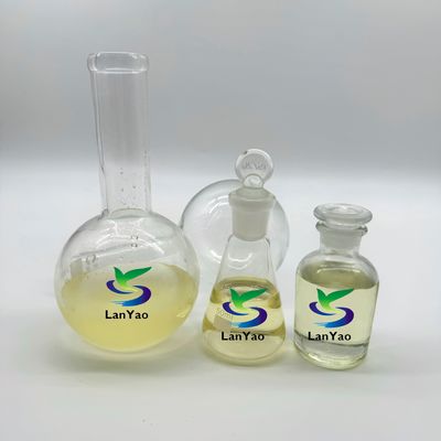 Koagulan air limbah Cairan 100% Kemurnian Industri Berkualitas Minuman Flocculation COD BOD SS Penghapusan